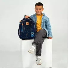 Рюкзак Kite Education каркасний K25-555S-3 Speed Zone
