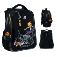 Рюкзак Kite Education каркасний HW25-531M Hot Wheels Skate