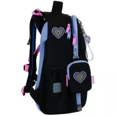 Рюкзак Kite Education каркасний K25-531M-2 Love is