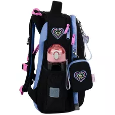 Рюкзак Kite Education каркасний K25-531M-2 Love is