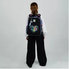 Рюкзак Kite Education каркасний K25-531M-2 Love is
