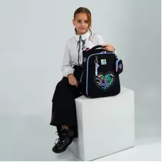 Рюкзак Kite Education каркасний K25-531M-2 Love is