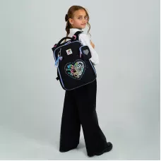 Рюкзак Kite Education каркасний K25-531M-2 Love is