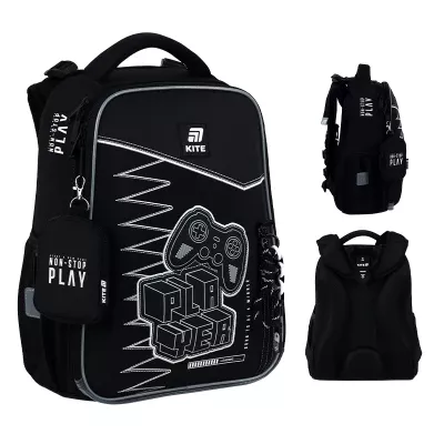 Рюкзак Kite Education каркасний K25-531M-3 Player