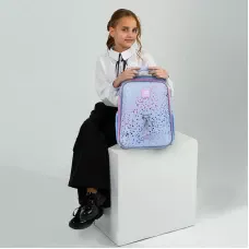 Рюкзак Kite Education каркасний K25-531M-1 Shiny