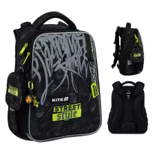 Рюкзак Kite Education каркасний K25-531M-4 Street Style