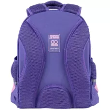 Рюкзак GoPack Education напівкаркасний GO25-165M-4 Glowing
