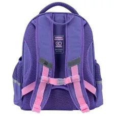 Рюкзак GoPack Education напівкаркасний GO25-165M-4 Glowing