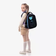 Рюкзак GoPack Education напівкаркасний GO25-165M-2 Meowjestical