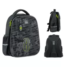 Рюкзак GoPack Education напівкаркасний GO25-165M-8 Skate