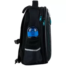 Рюкзак GoPack Education напівкаркасний GO25-165M-5 Spacecraft