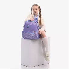 Рюкзак GoPack Education напівкаркасний GO25-165M-3 Yummy