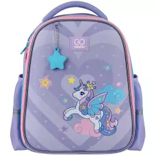 Рюкзак GoPack Education напівкаркасний GO25-165S-1 Cute Pony