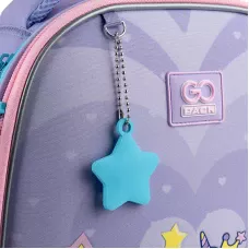 Рюкзак GoPack Education напівкаркасний GO25-165S-1 Cute Pony
