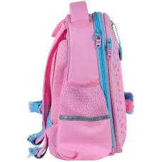 Рюкзак GoPack Education напівкаркасний GO25-165S-2 Fluffy Kitten