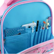Рюкзак GoPack Education напівкаркасний GO25-165S-2 Fluffy Kitten
