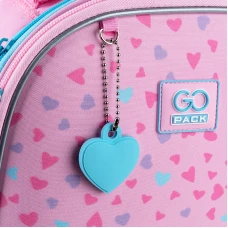 Рюкзак GoPack Education напівкаркасний GO25-165S-2 Fluffy Kitten