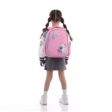 Рюкзак GoPack Education напівкаркасний GO25-165S-2 Fluffy Kitten