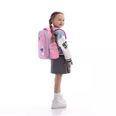 Рюкзак GoPack Education напівкаркасний GO25-165S-2 Fluffy Kitten