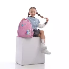 Рюкзак GoPack Education напівкаркасний GO25-165S-2 Fluffy Kitten
