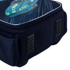 Рюкзак GoPack Education напівкаркасний GO25-165S-4 Speedway