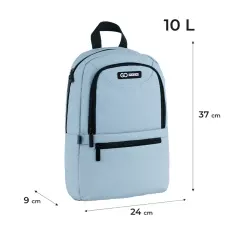 Рюкзак GoPack Education Teens GO25-119S-3 блакитний