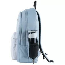 Рюкзак GoPack Education Teens GO25-140L-2 сіро-блакитний