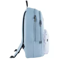 Рюкзак GoPack Education Teens GO25-140L-2 сіро-блакитний