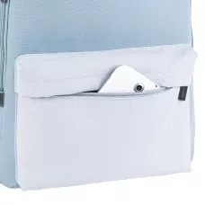 Рюкзак GoPack Education Teens GO25-140L-2 сіро-блакитний
