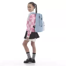 Рюкзак GoPack Education Teens GO25-140L-2 сіро-блакитний