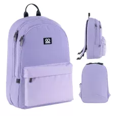 Рюкзак GoPack Education Teens GO25-140L-1 фіолетовий