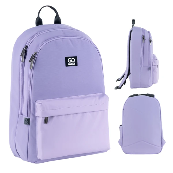 Рюкзак GoPack Education Teens GO25-140L-1 фіолетовий