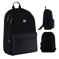 Рюкзак GoPack Education Teens GO25-140L-3 чорний