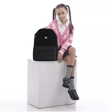 Рюкзак GoPack Education Teens GO25-140L-3 чорний
