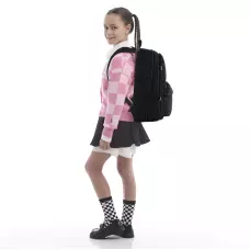 Рюкзак GoPack Education Teens GO25-140L-3 чорний