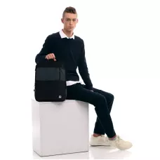 Рюкзак GoPack Education Teens GO25-153L чорний
