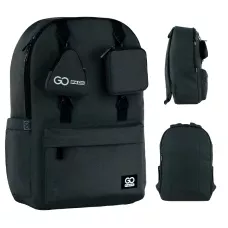 Рюкзак GoPack Education Teens GO25-178L-1 графіт