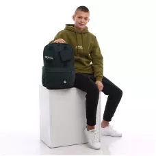 Рюкзак GoPack Education Teens GO25-178L-1 графіт
