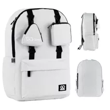 Рюкзак GoPack Education Teens GO25-178L-2 сірий