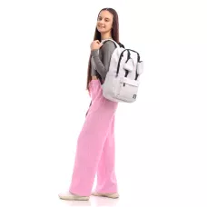 Рюкзак GoPack Education Teens GO25-178L-2 сірий