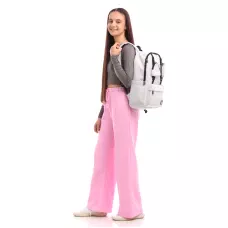 Рюкзак GoPack Education Teens GO25-178L-2 сірий