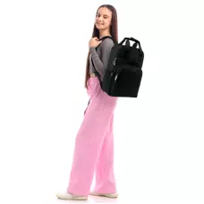 Рюкзак GoPack Education Teens GO25-179M-1 чорний
