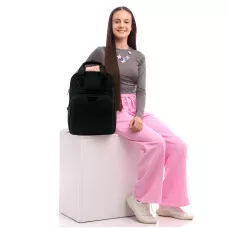 Рюкзак GoPack Education Teens GO25-179M-1 чорний