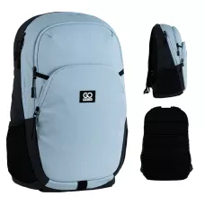 Рюкзак GoPack Education Teens GO25-185L-4 блакитний
