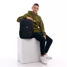 Рюкзак GoPack Education Teens GO25-185L-2 чорний