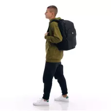 Рюкзак GoPack Education Teens GO25-185L-2 чорний