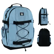 Рюкзак GoPack Education Teens GO25-186L-2 блакитний