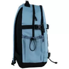 Рюкзак GoPack Education Teens GO25-186L-2 блакитний