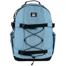 Рюкзак GoPack Education Teens GO25-186L-2 блакитний