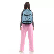 Рюкзак GoPack Education Teens GO25-186L-2 блакитний